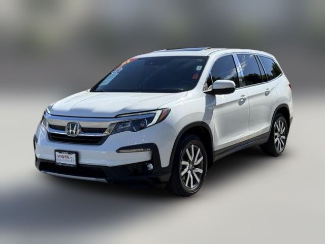 2021 Honda Pilot EX-L