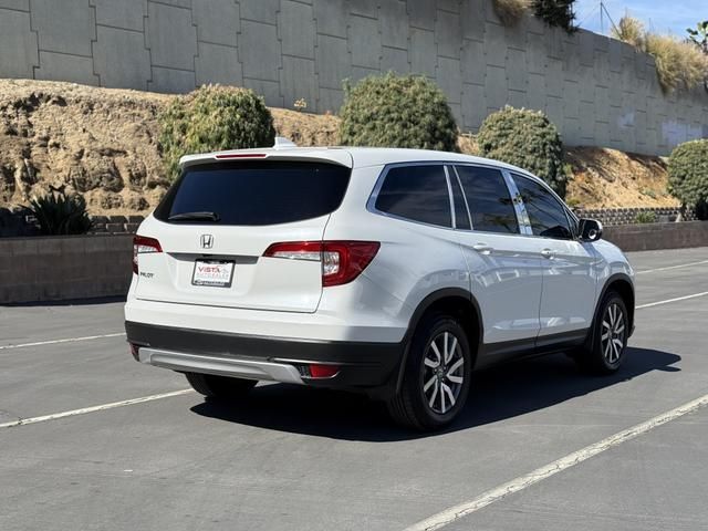 2021 Honda Pilot EX-L