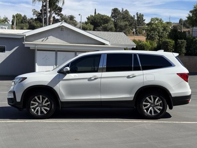 2021 Honda Pilot EX-L