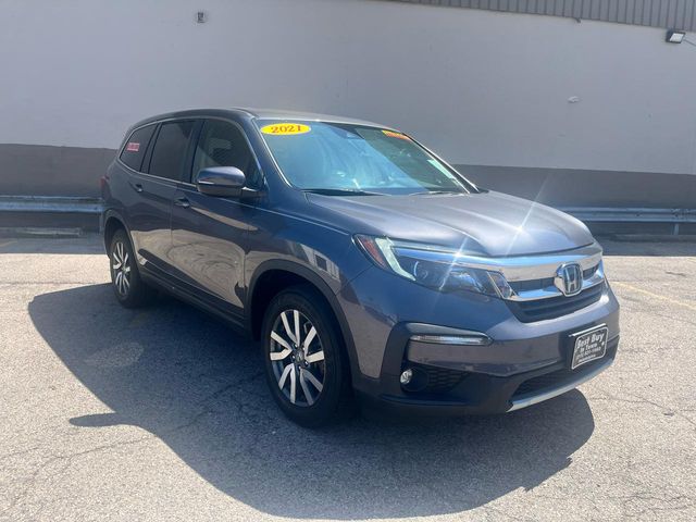 2021 Honda Pilot EX-L