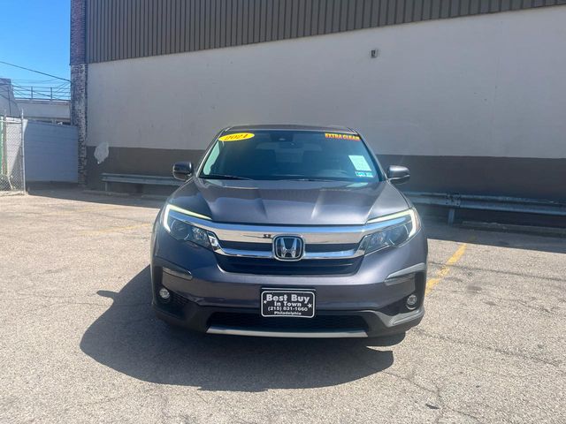 2021 Honda Pilot EX-L