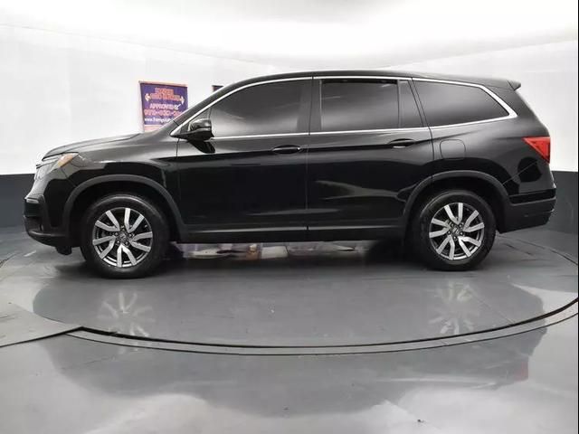 2021 Honda Pilot EX-L