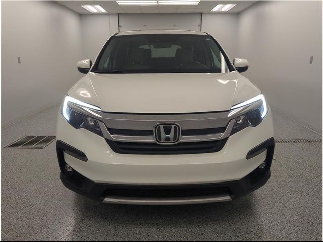 2021 Honda Pilot EX-L