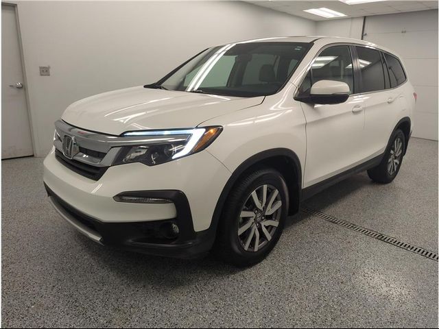 2021 Honda Pilot EX-L