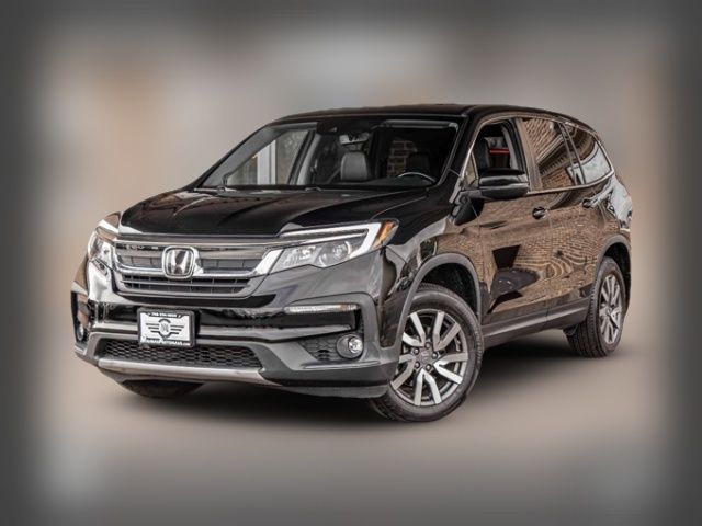 2021 Honda Pilot EX-L