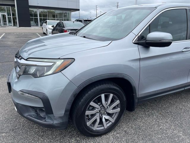 2021 Honda Pilot EX-L