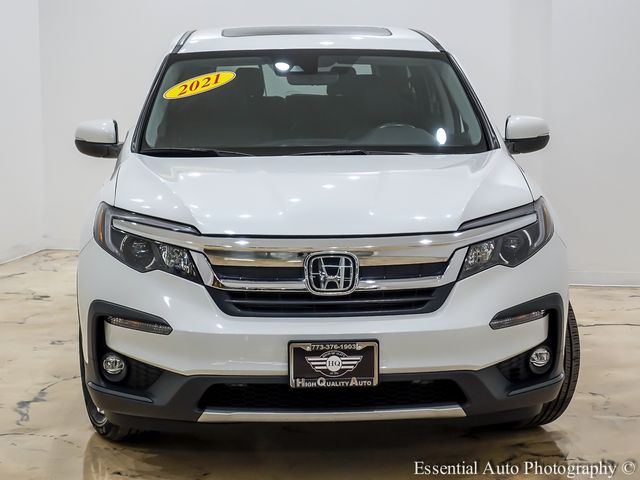 2021 Honda Pilot EX-L