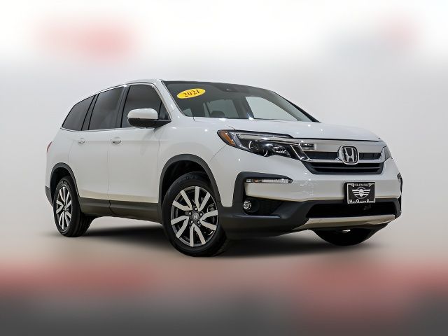 2021 Honda Pilot EX-L