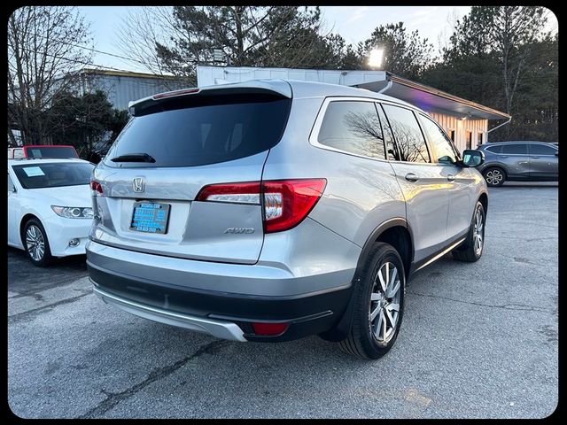 2021 Honda Pilot EX-L