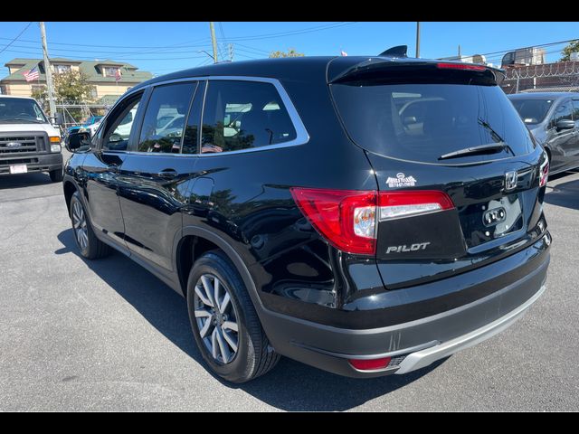 2021 Honda Pilot EX-L