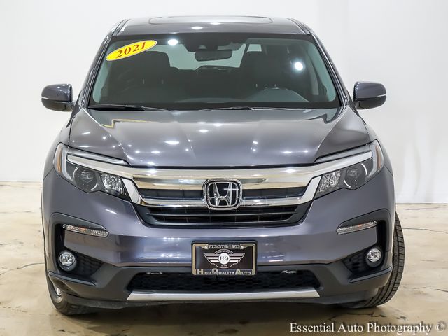 2021 Honda Pilot EX-L