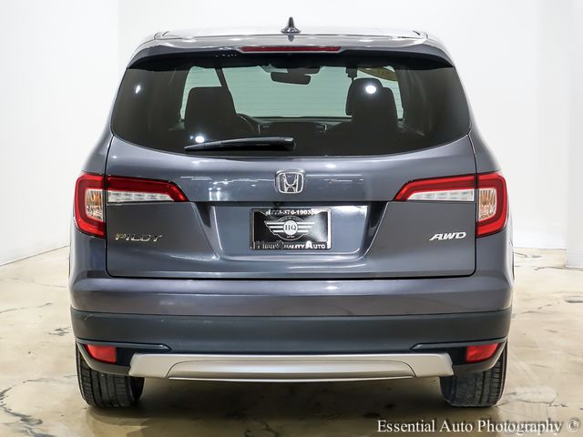 2021 Honda Pilot EX-L