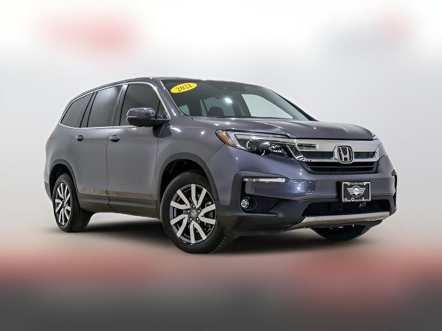 2021 Honda Pilot EX-L