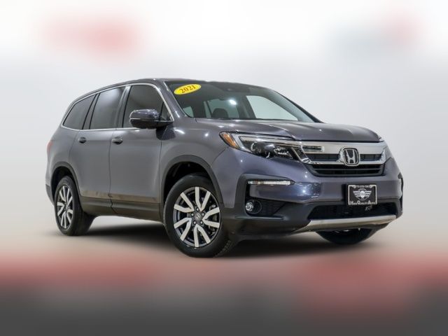 2021 Honda Pilot EX-L