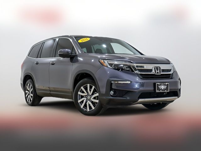 2021 Honda Pilot EX-L