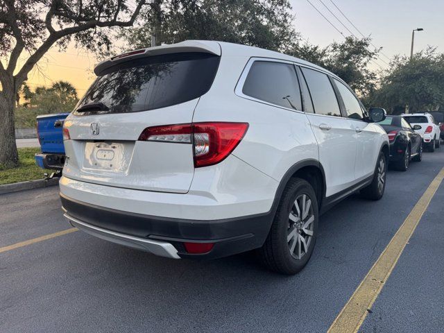 2021 Honda Pilot EX