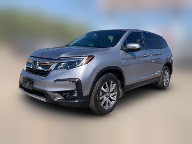 2021 Honda Pilot EX