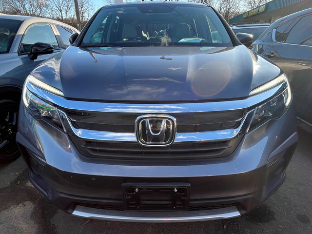 2021 Honda Pilot EX