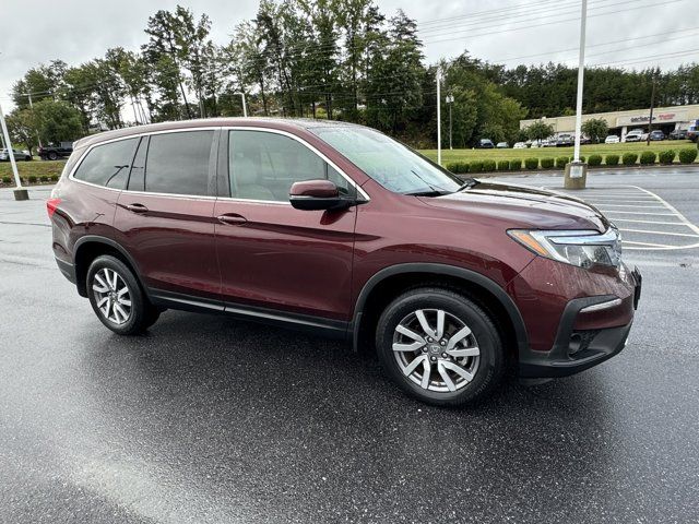 2021 Honda Pilot EX