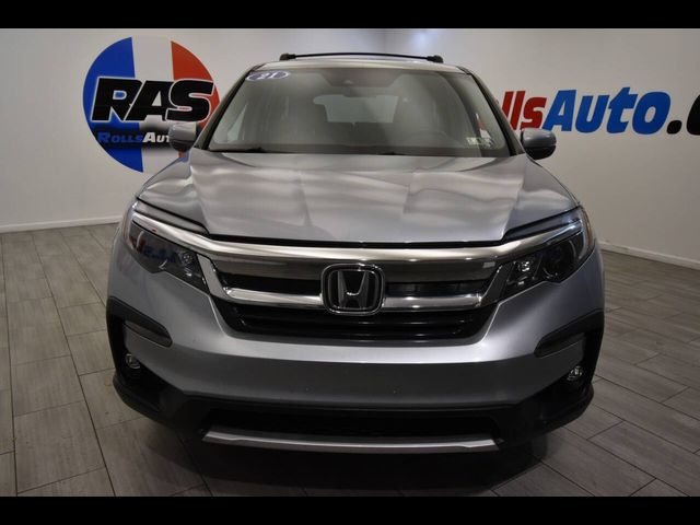 2021 Honda Pilot EX-L