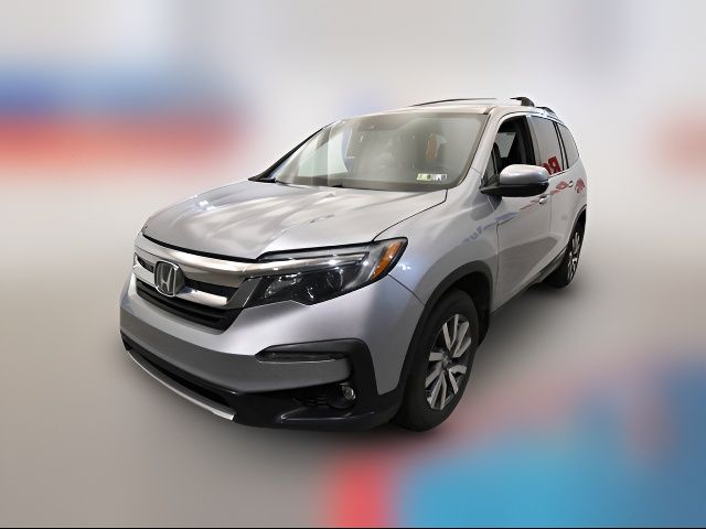 2021 Honda Pilot EX-L