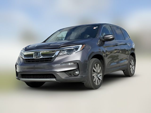 2021 Honda Pilot EX