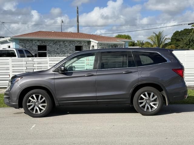 2021 Honda Pilot EX