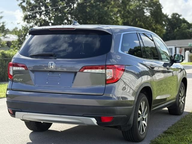 2021 Honda Pilot EX