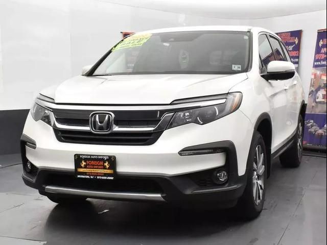 2021 Honda Pilot EX