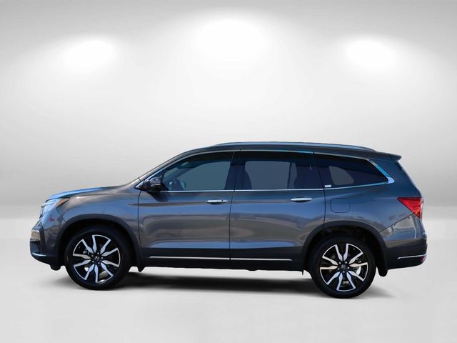 2021 Honda Pilot Elite