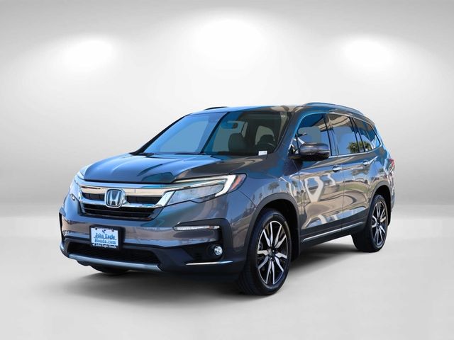 2021 Honda Pilot Elite