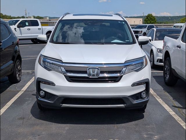2021 Honda Pilot Elite
