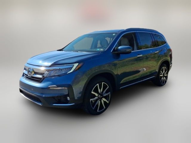 2021 Honda Pilot Elite