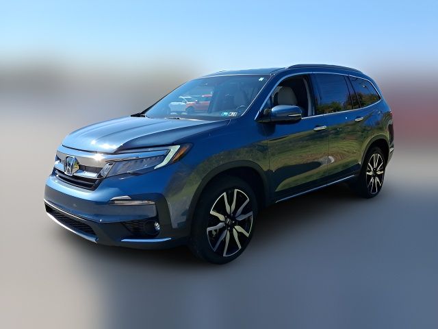 2021 Honda Pilot Elite