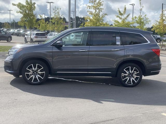 2021 Honda Pilot Elite