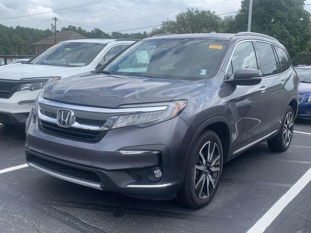 2021 Honda Pilot Elite