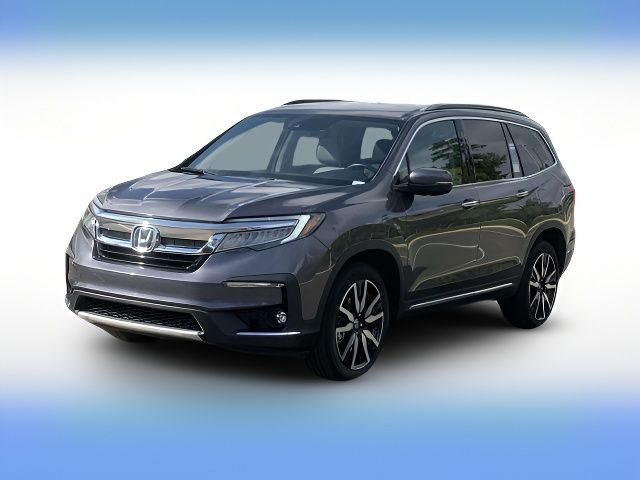 2021 Honda Pilot Elite