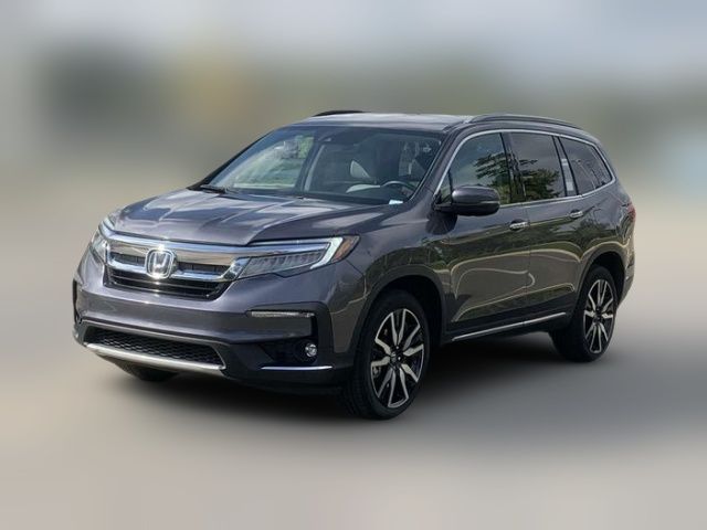 2021 Honda Pilot Elite