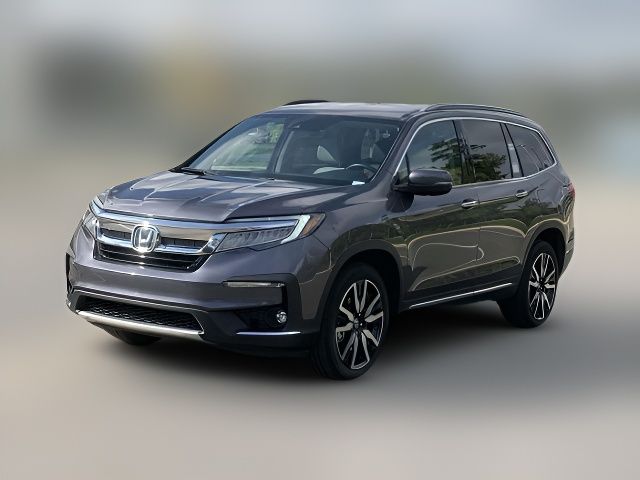 2021 Honda Pilot Elite