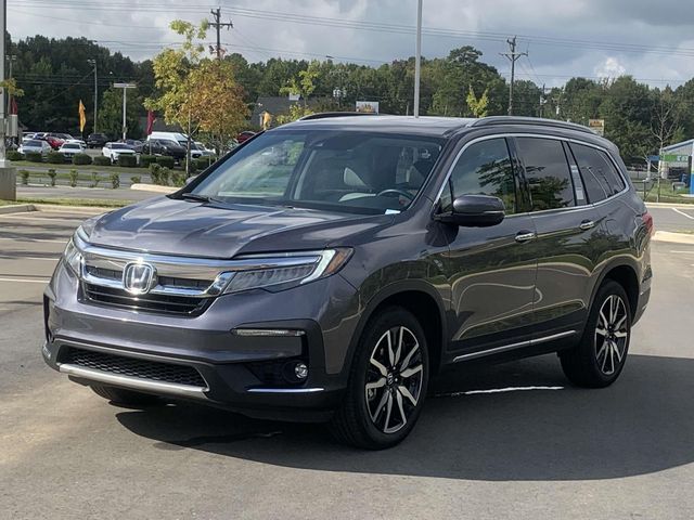 2021 Honda Pilot Elite