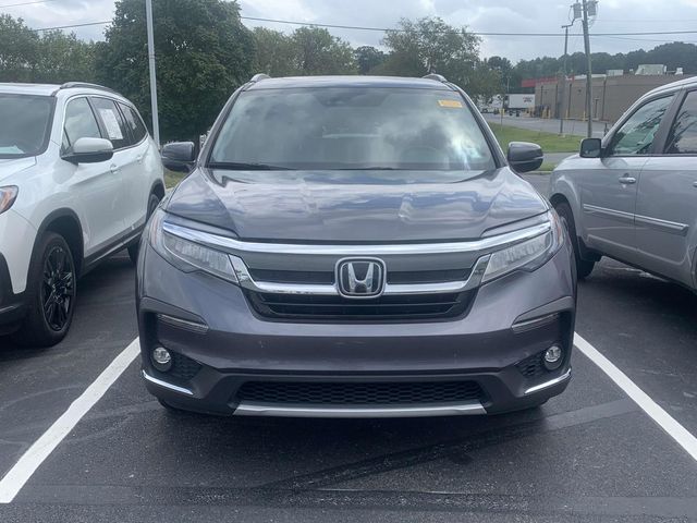 2021 Honda Pilot Elite