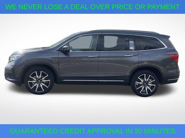 2021 Honda Pilot Elite