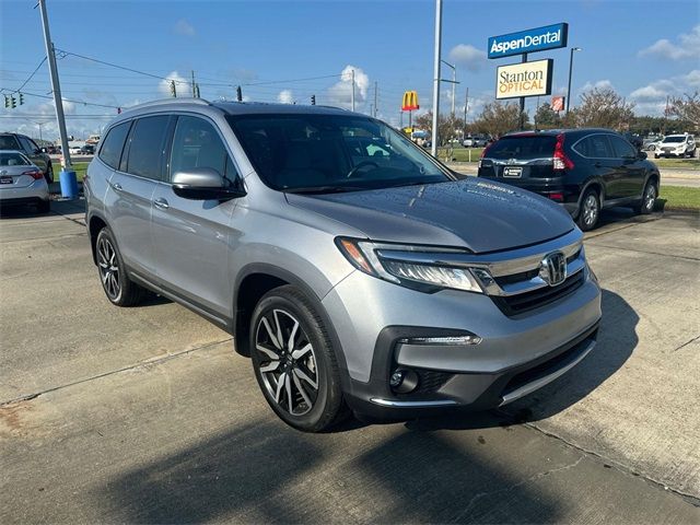 2021 Honda Pilot Elite