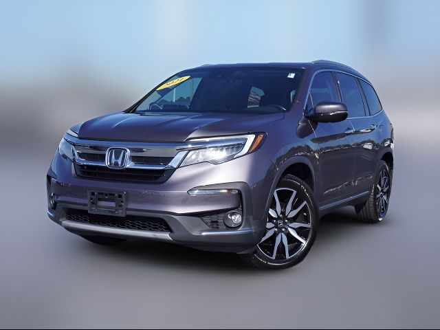 2021 Honda Pilot Elite