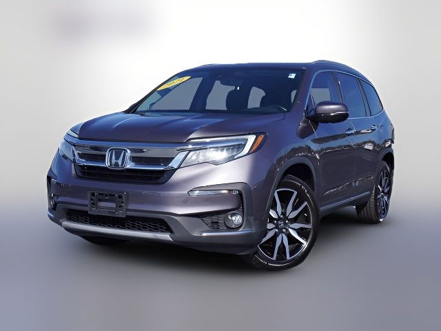 2021 Honda Pilot Elite