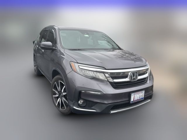 2021 Honda Pilot Elite