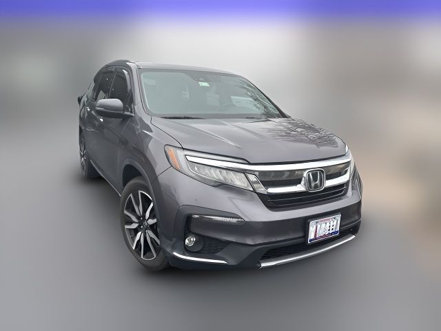 2021 Honda Pilot Elite