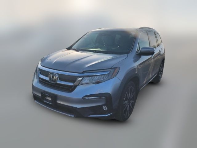 2021 Honda Pilot Elite