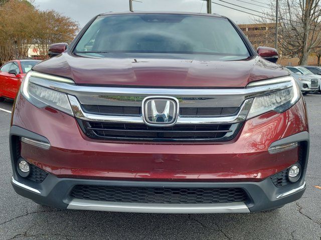 2021 Honda Pilot Elite