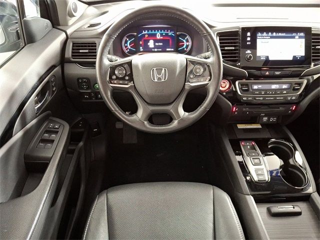 2021 Honda Pilot Elite